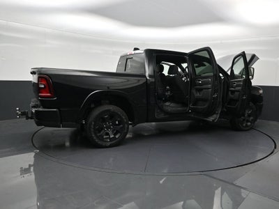2025 RAM 1500 Big Horn Crew Cab 4x2 5'7" Box