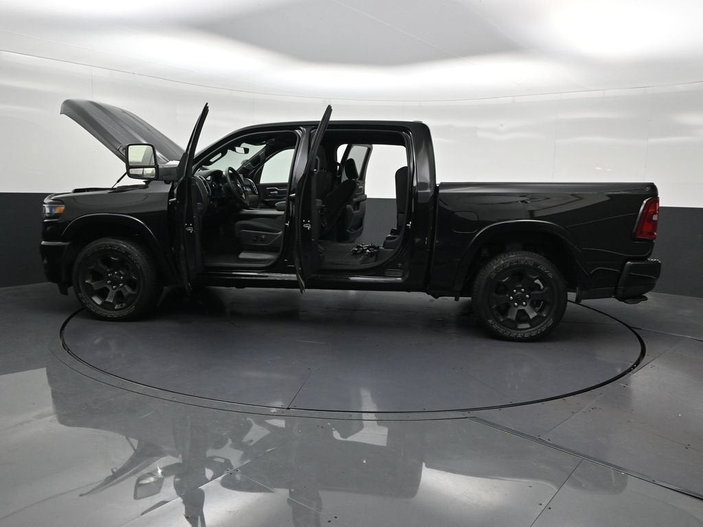 2025 RAM 1500 Big Horn Crew Cab 4x2 5'7" Box