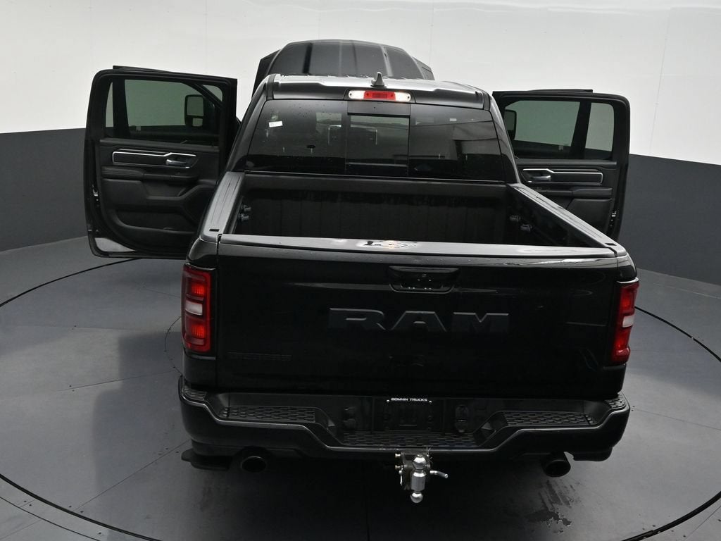 2025 RAM 1500 Big Horn Crew Cab 4x2 5'7" Box