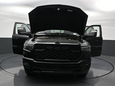 2025 RAM 1500 Big Horn Crew Cab 4x2 5'7" Box
