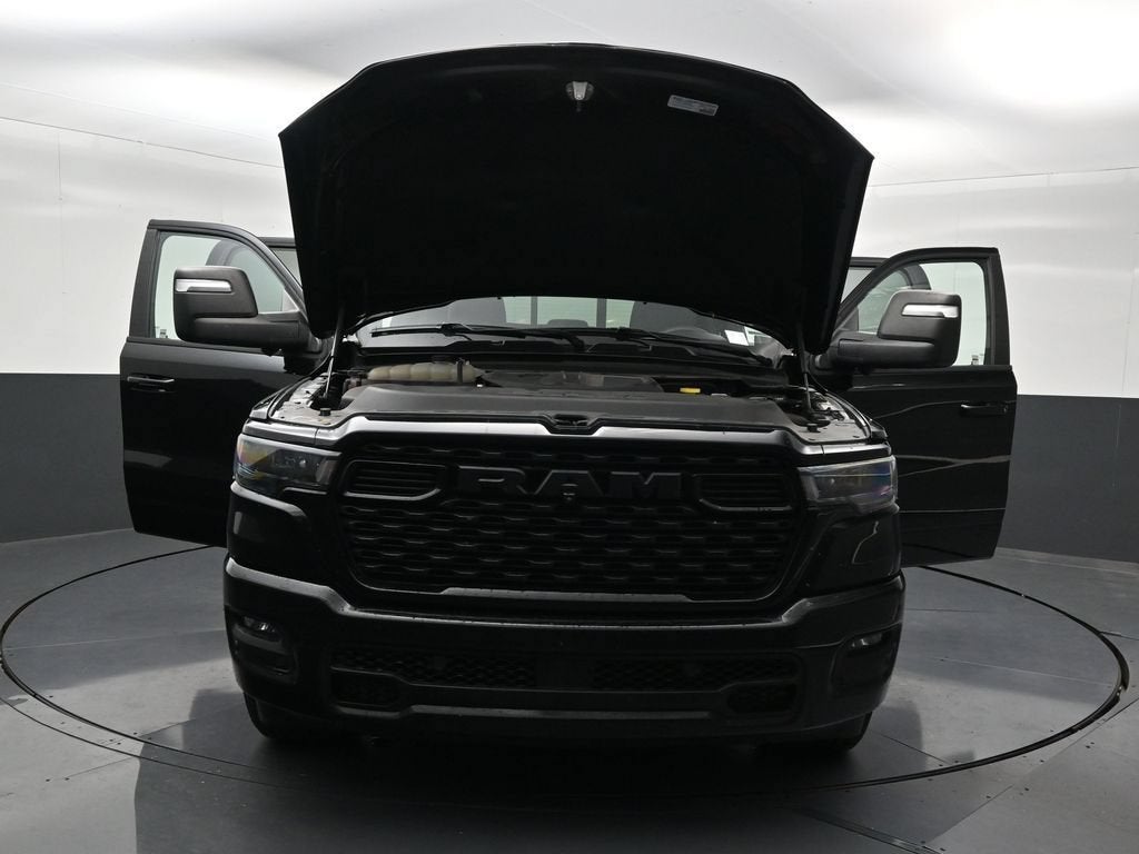 2025 RAM 1500 Big Horn Crew Cab 4x2 5'7" Box