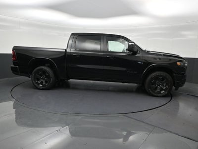 2025 RAM 1500 Big Horn Crew Cab 4x2 5'7" Box