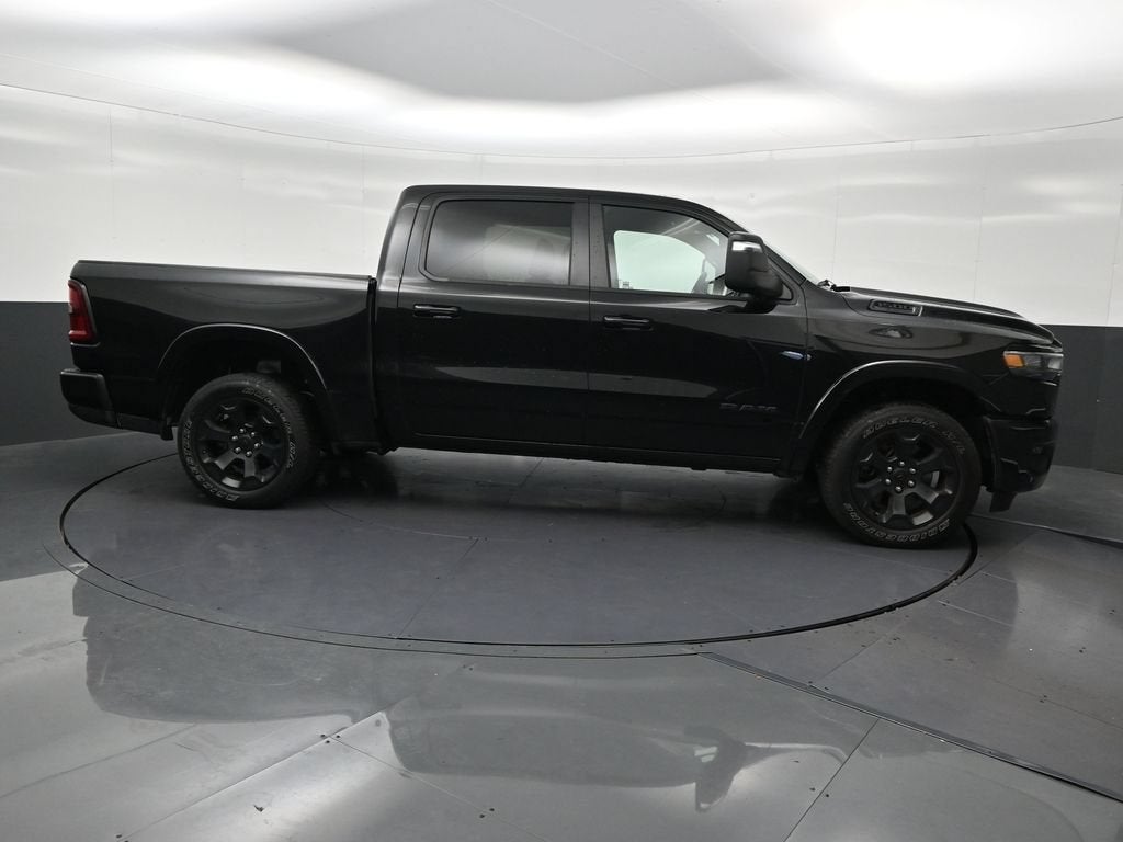 2025 RAM 1500 Big Horn Crew Cab 4x2 5'7" Box