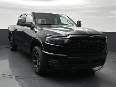2025 RAM 1500 Big Horn Crew Cab 4x2 5'7" Box