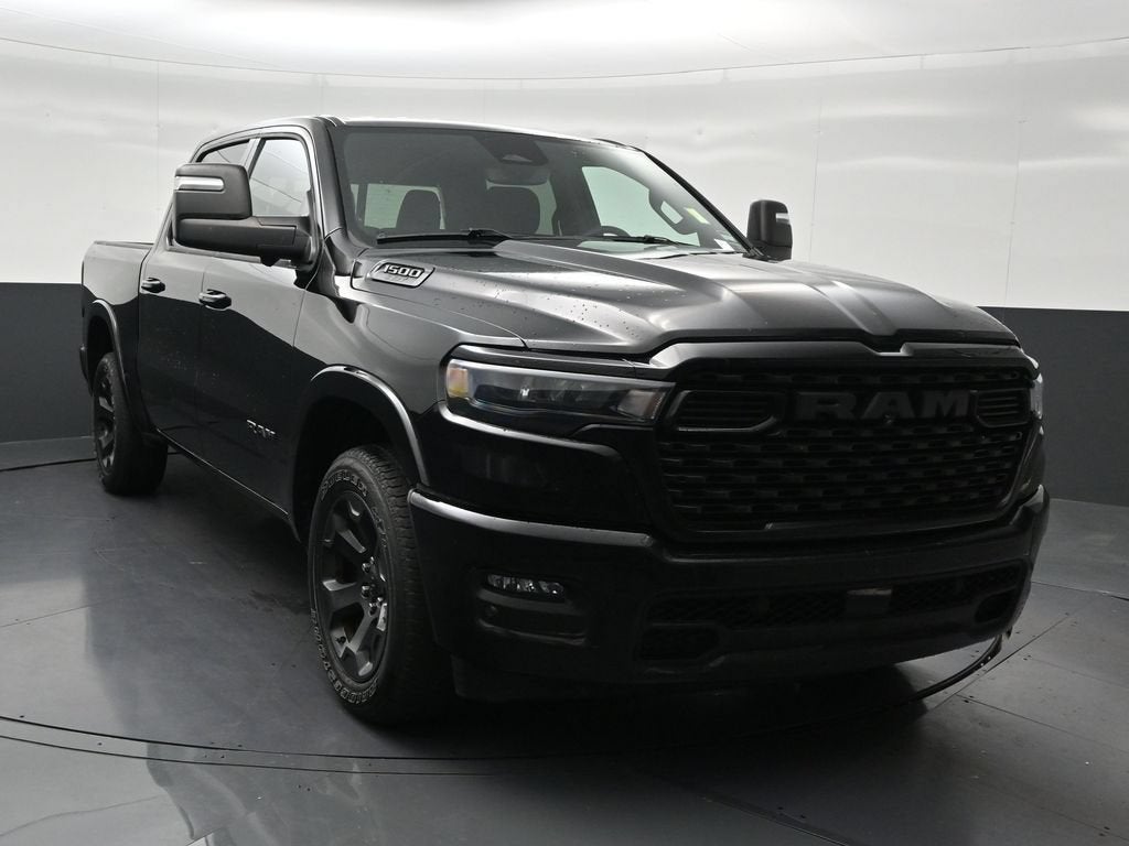 2025 RAM 1500 Big Horn Crew Cab 4x2 5'7" Box