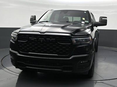 2025 RAM 1500 Big Horn Crew Cab 4x2 5'7" Box
