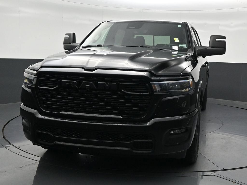 2025 RAM 1500 Big Horn Crew Cab 4x2 5'7" Box