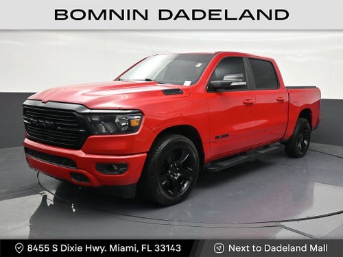 2021 RAM 1500 Big Horn