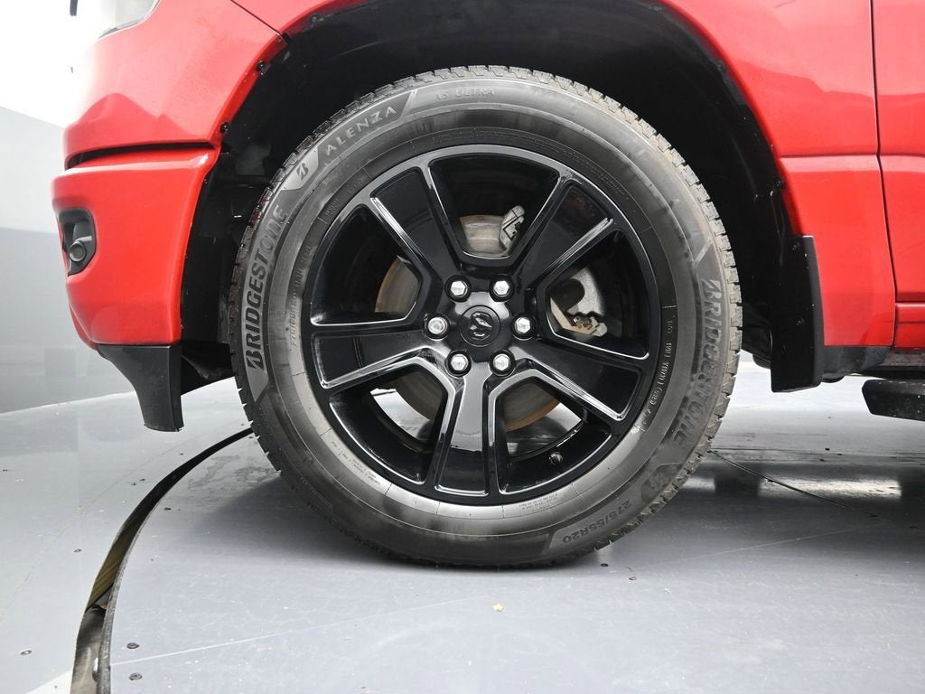 2021 RAM 1500 Big Horn