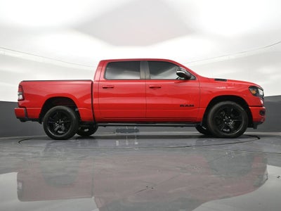 2021 RAM 1500 Big Horn