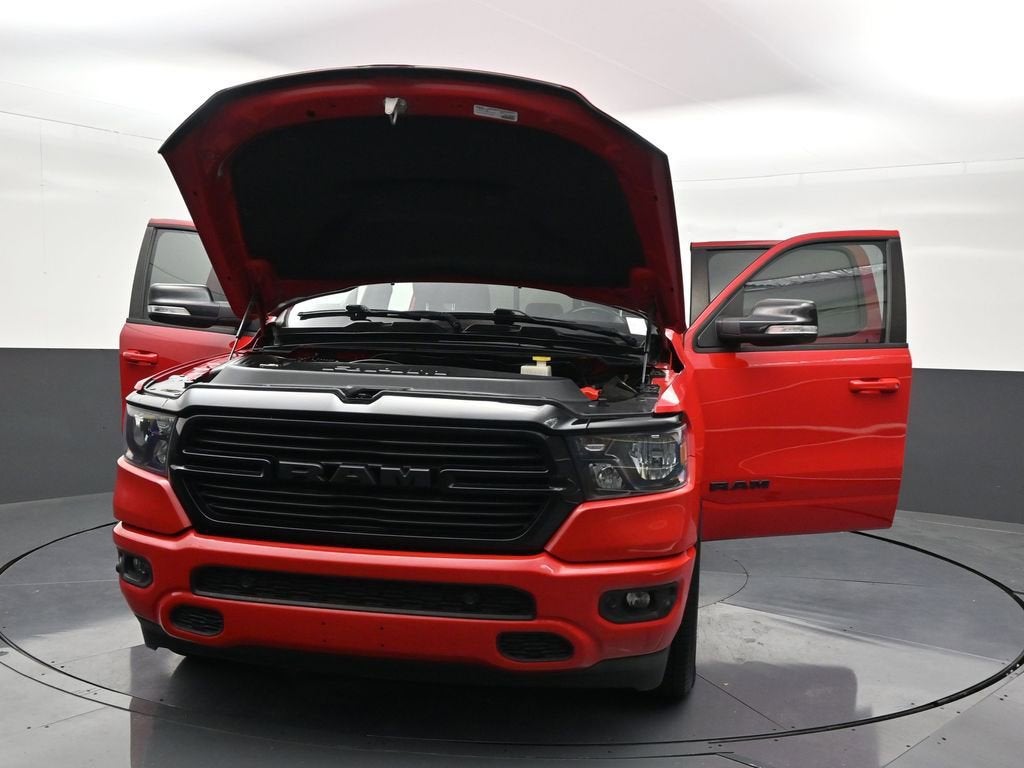 2021 RAM 1500 Big Horn