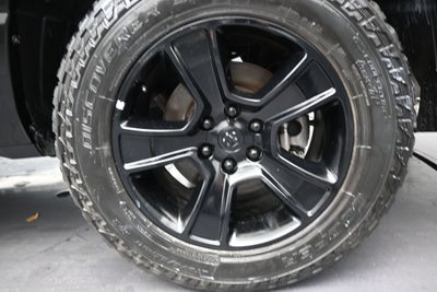 2023 RAM 1500 Big Horn Crew Cab 4x2 5'7" Box