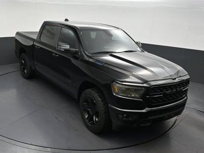 2023 RAM 1500 Big Horn Crew Cab 4x2 5'7" Box