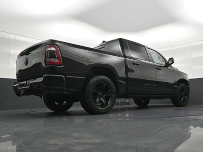 2023 RAM 1500 Big Horn Crew Cab 4x2 5'7" Box