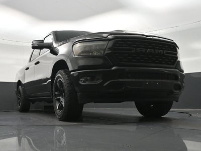 2023 RAM 1500 Big Horn Crew Cab 4x2 5'7" Box