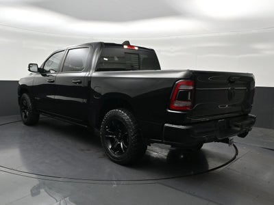 2023 RAM 1500 Big Horn Crew Cab 4x2 5'7" Box