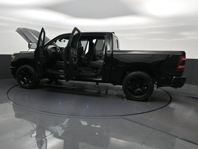 2023 RAM 1500 Big Horn Crew Cab 4x2 5'7" Box