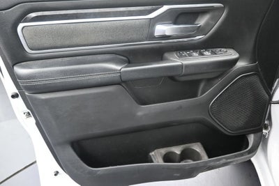 2019 RAM 1500 Big Horn/Lone Star Crew Cab 4x2 5'7" Box
