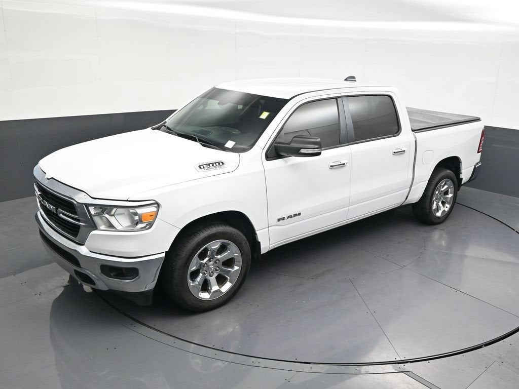 2019 RAM 1500 Big Horn/Lone Star Crew Cab 4x2 5'7" Box