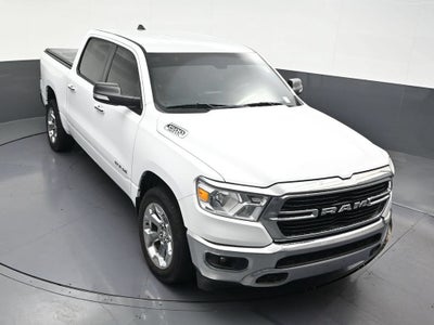 2019 RAM 1500 Big Horn/Lone Star Crew Cab 4x2 5'7" Box