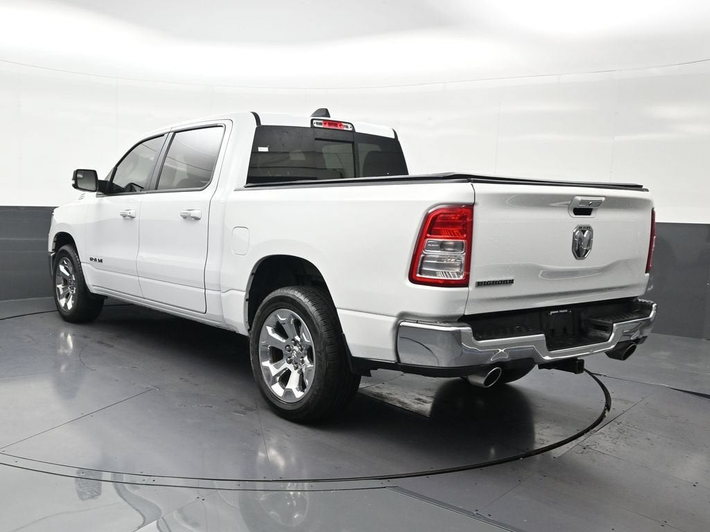 2019 RAM 1500 Big Horn/Lone Star Crew Cab 4x2 5'7" Box