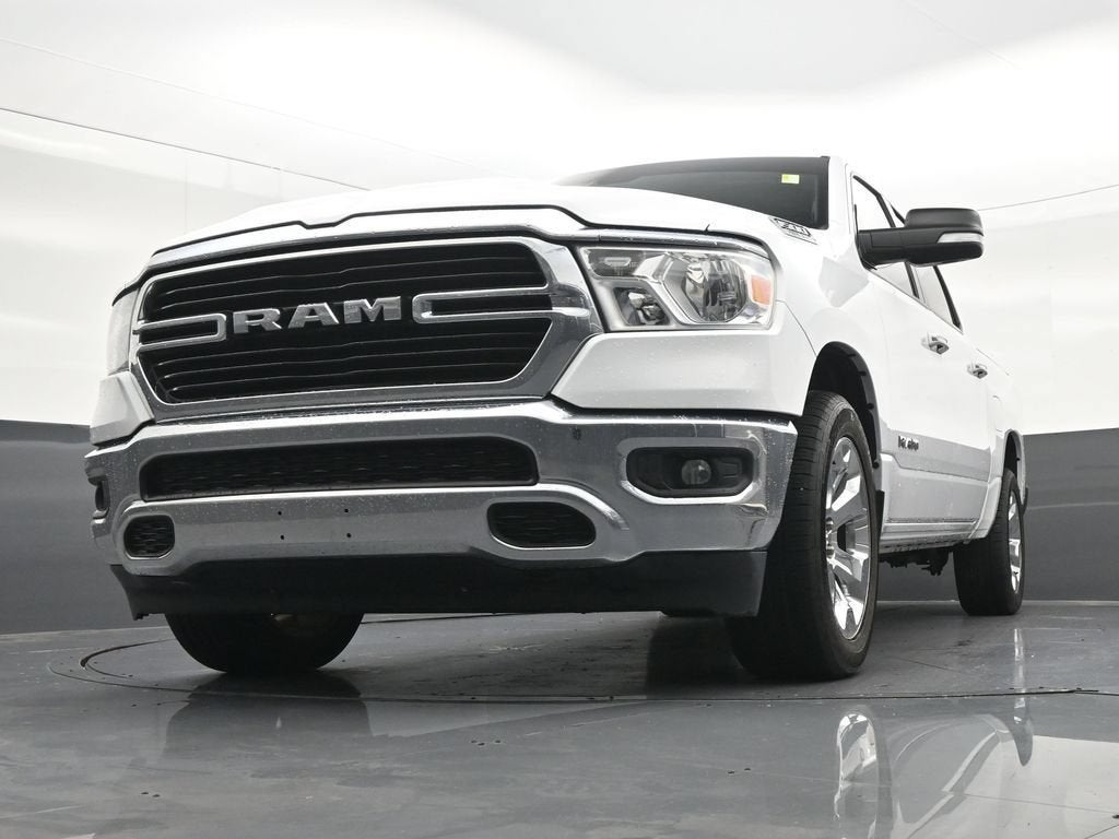 2019 RAM 1500 Big Horn/Lone Star Crew Cab 4x2 5'7" Box