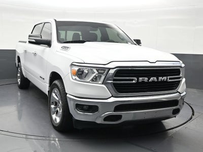 2019 RAM 1500 Big Horn/Lone Star Crew Cab 4x2 5'7" Box