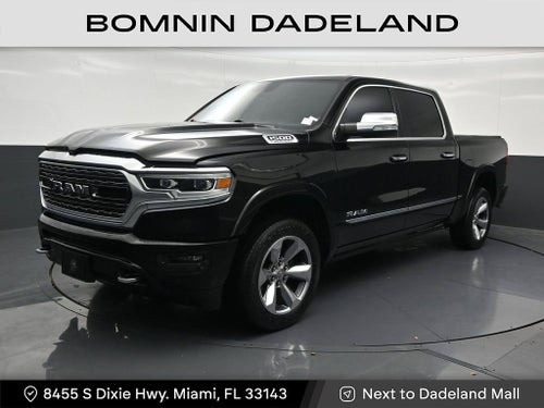 2020 RAM 1500 Limited