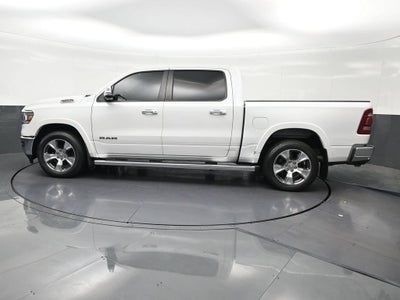 2020 RAM 1500 Laramie Crew Cab 4x2 5'7" Box