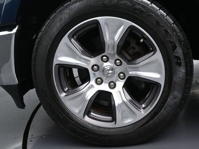 2022 RAM 1500 Laramie Crew Cab 4x2 5'7" Box