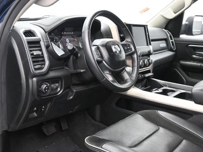 2022 RAM 1500 Laramie Crew Cab 4x2 5'7" Box