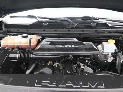 2022 RAM 1500 Laramie Crew Cab 4x2 5'7" Box