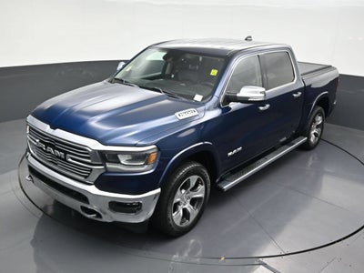 2022 RAM 1500 Laramie Crew Cab 4x2 5'7" Box