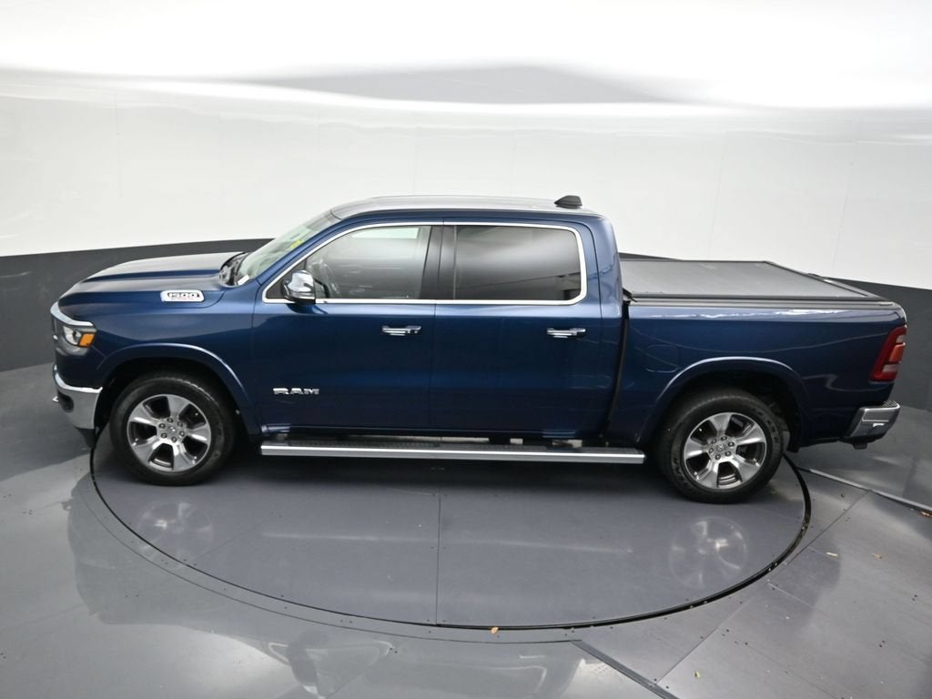2022 RAM 1500 Laramie Crew Cab 4x2 5'7" Box