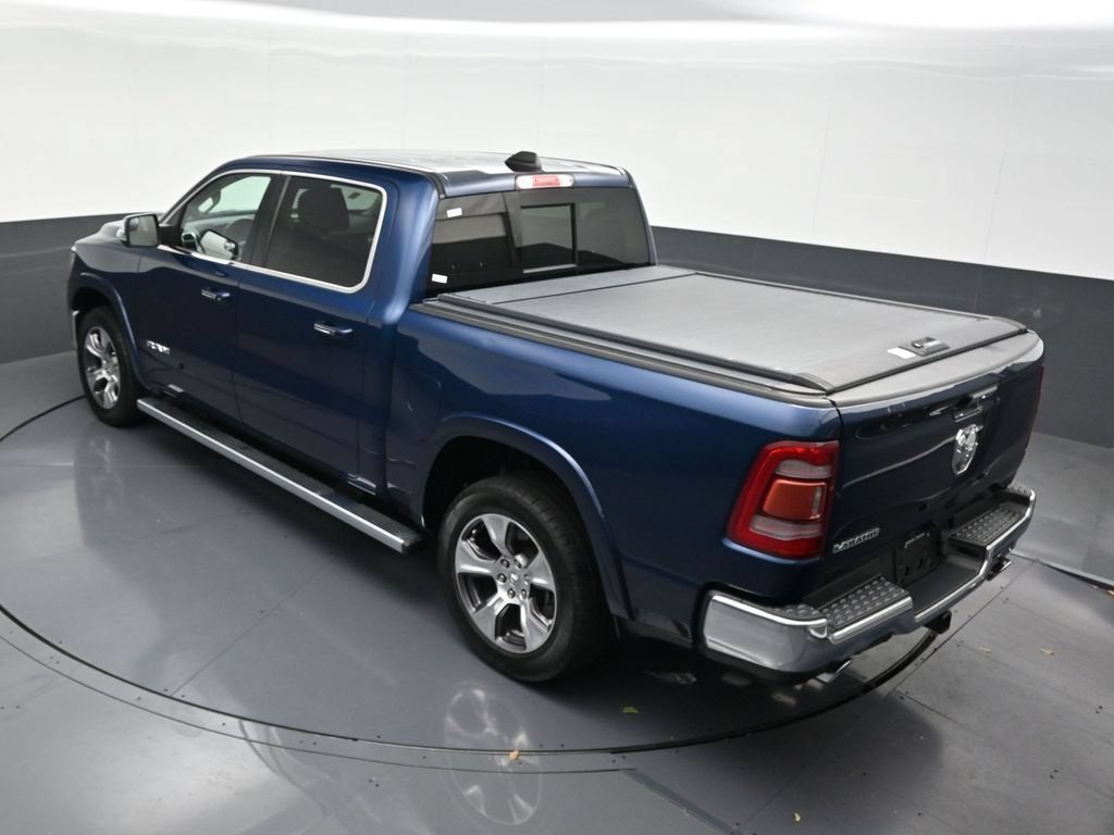2022 RAM 1500 Laramie Crew Cab 4x2 5'7" Box