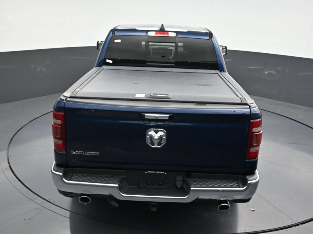 2022 RAM 1500 Laramie Crew Cab 4x2 5'7" Box