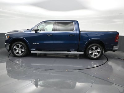 2022 RAM 1500 Laramie Crew Cab 4x2 5'7" Box