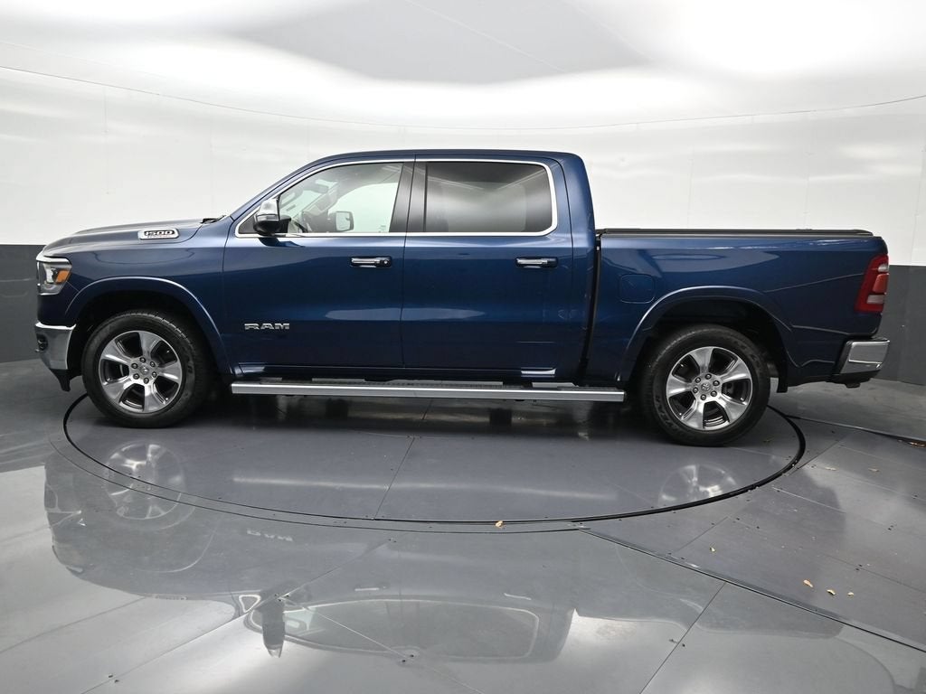2022 RAM 1500 Laramie Crew Cab 4x2 5'7" Box