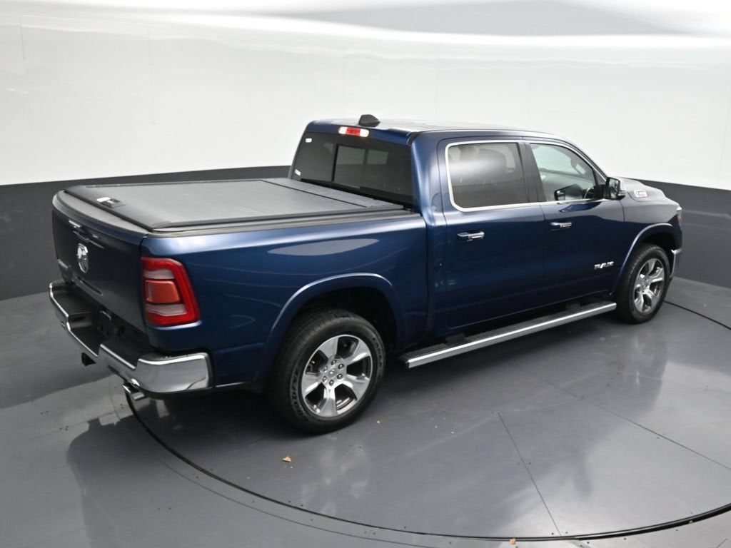 2022 RAM 1500 Laramie Crew Cab 4x2 5'7" Box