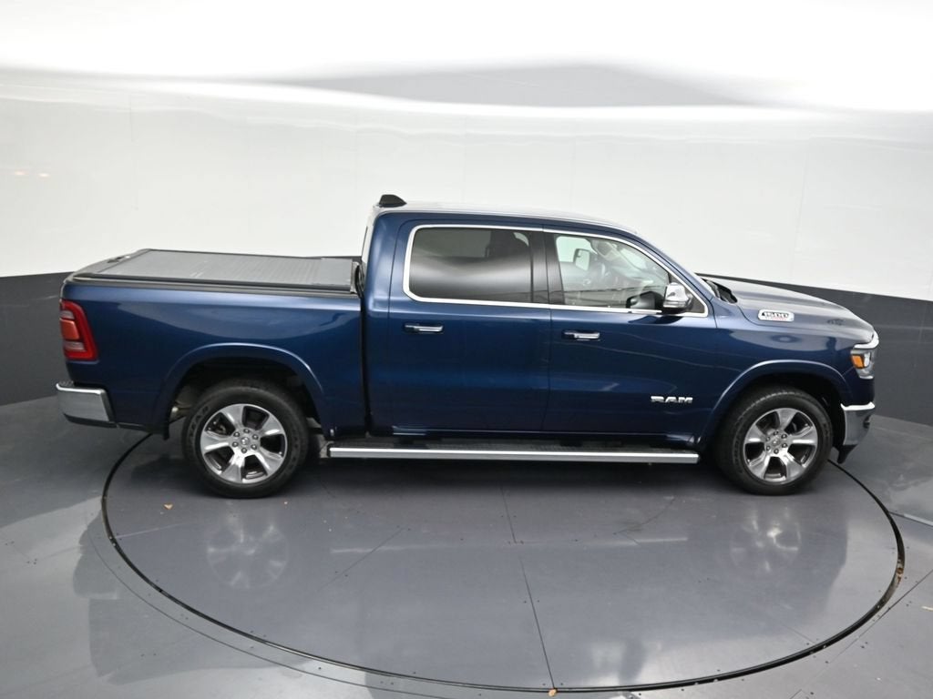 2022 RAM 1500 Laramie Crew Cab 4x2 5'7" Box