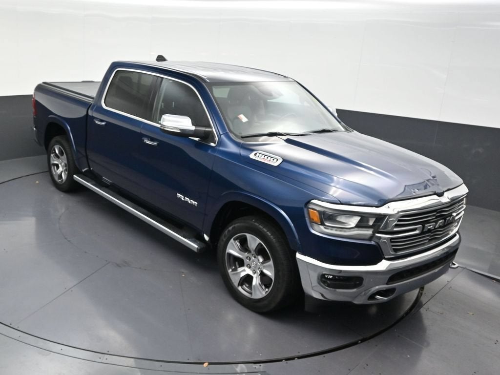2022 RAM 1500 Laramie Crew Cab 4x2 5'7" Box
