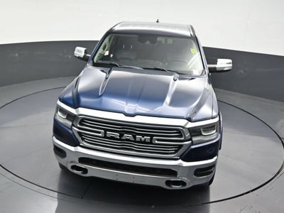 2022 RAM 1500 Laramie Crew Cab 4x2 5'7" Box