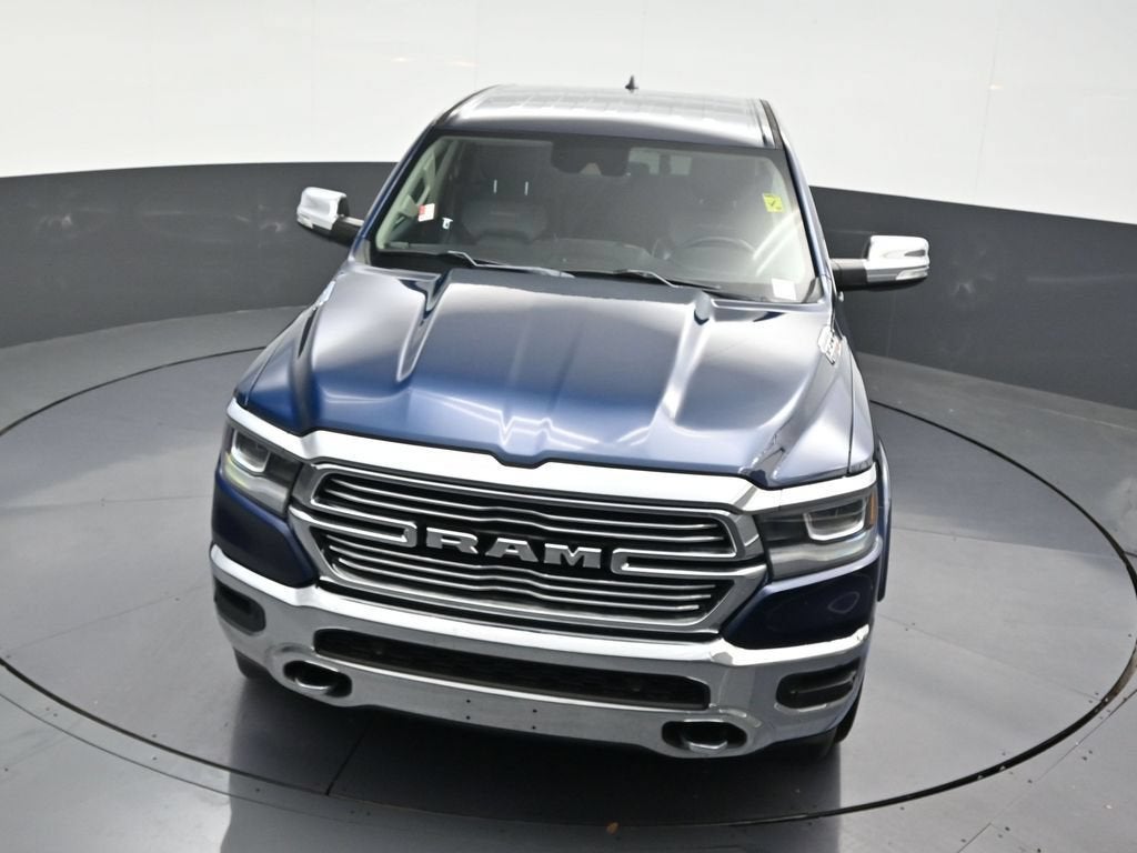 2022 RAM 1500 Laramie Crew Cab 4x2 5'7" Box