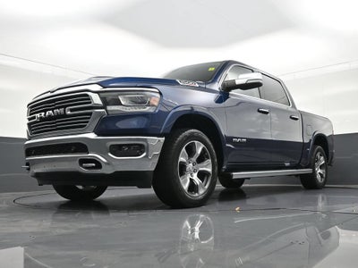 2022 RAM 1500 Laramie Crew Cab 4x2 5'7" Box