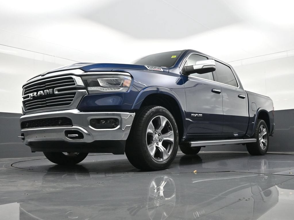 2022 RAM 1500 Laramie Crew Cab 4x2 5'7" Box