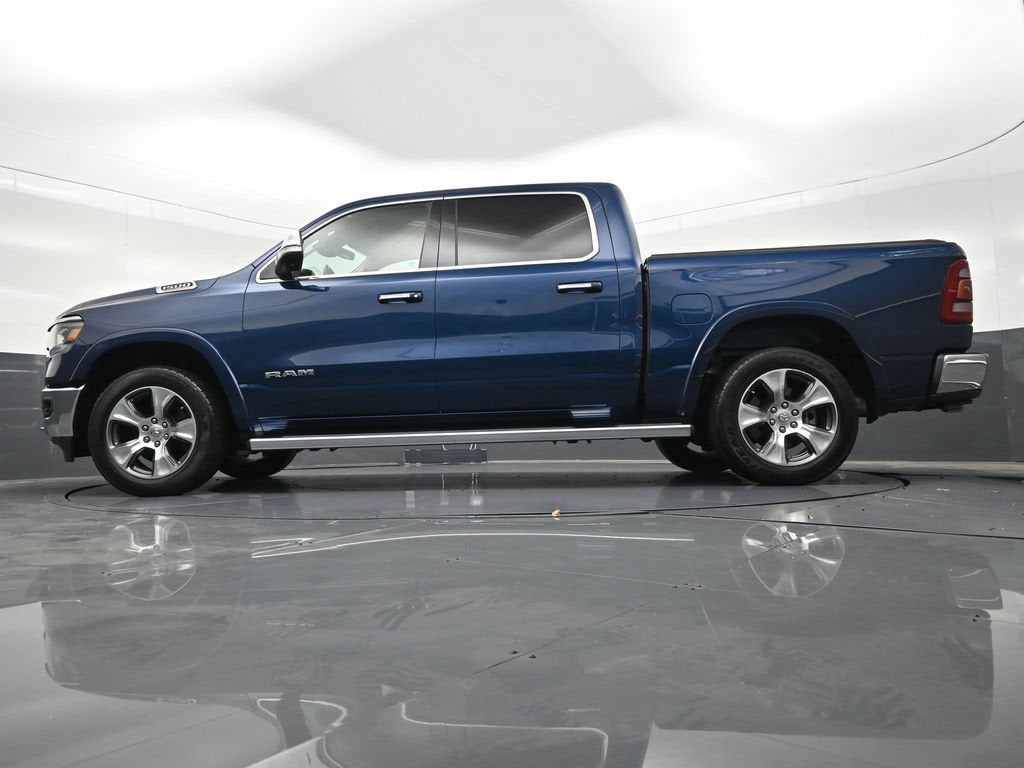 2022 RAM 1500 Laramie Crew Cab 4x2 5'7" Box