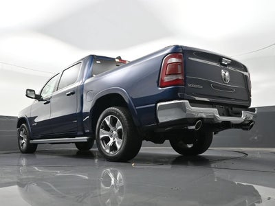 2022 RAM 1500 Laramie Crew Cab 4x2 5'7" Box