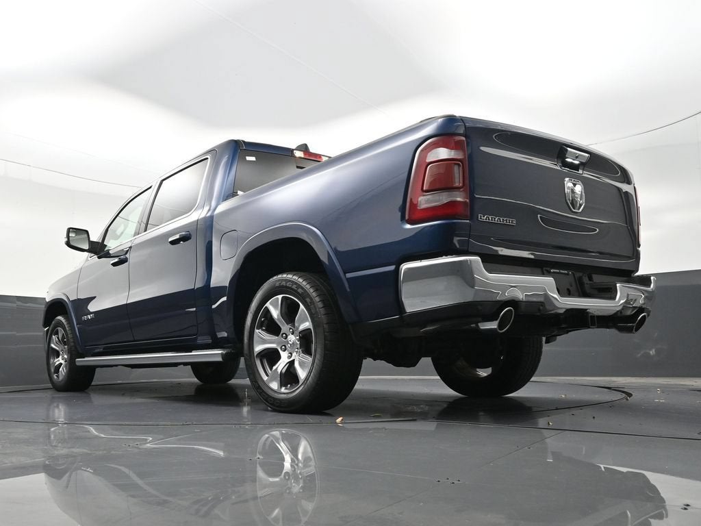 2022 RAM 1500 Laramie Crew Cab 4x2 5'7" Box