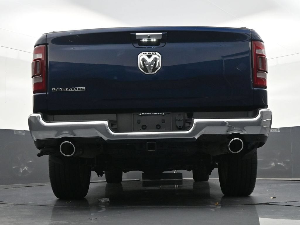 2022 RAM 1500 Laramie Crew Cab 4x2 5'7" Box