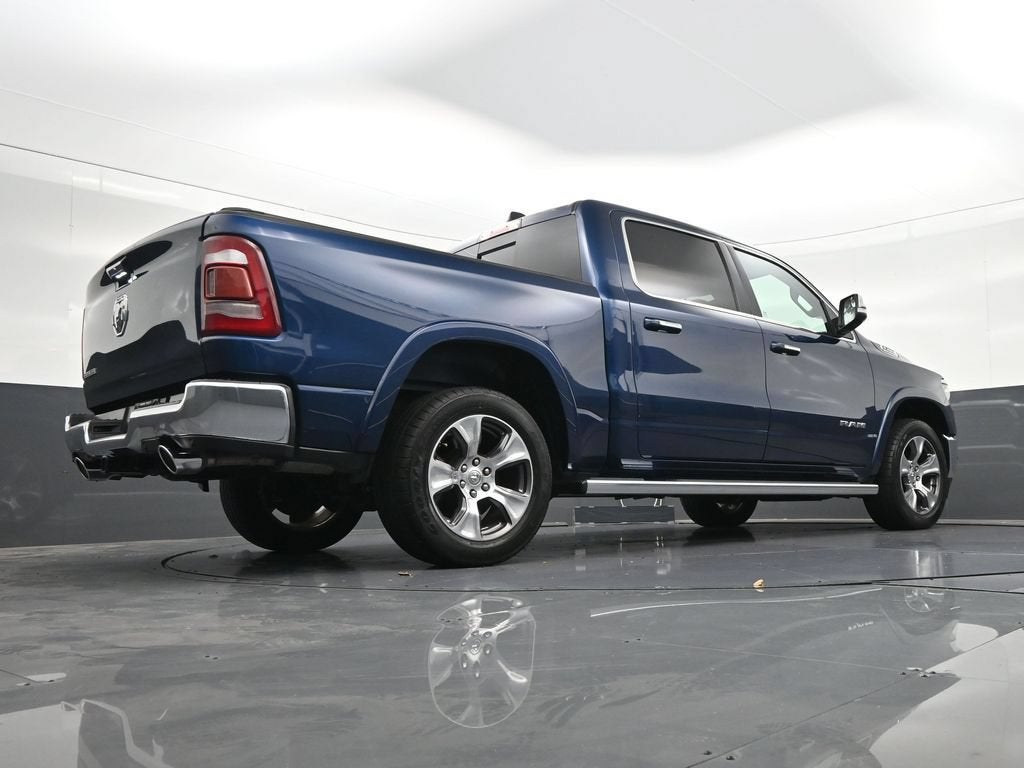 2022 RAM 1500 Laramie Crew Cab 4x2 5'7" Box